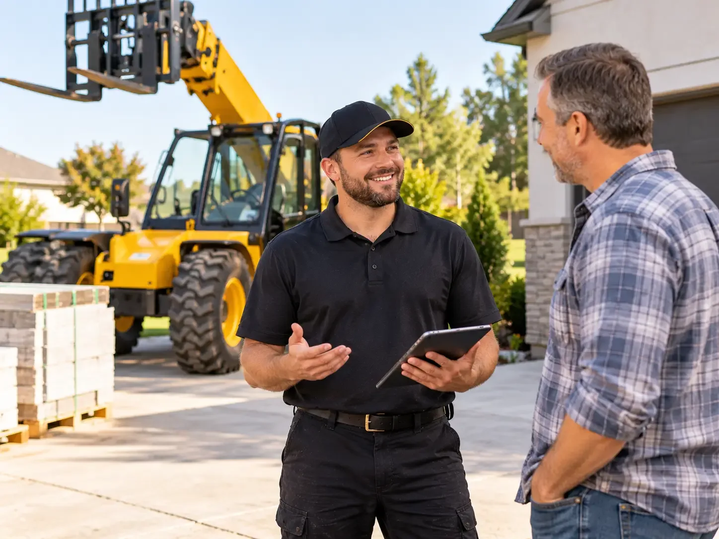 Forklift Rental Rio Medina, TX FAQs
